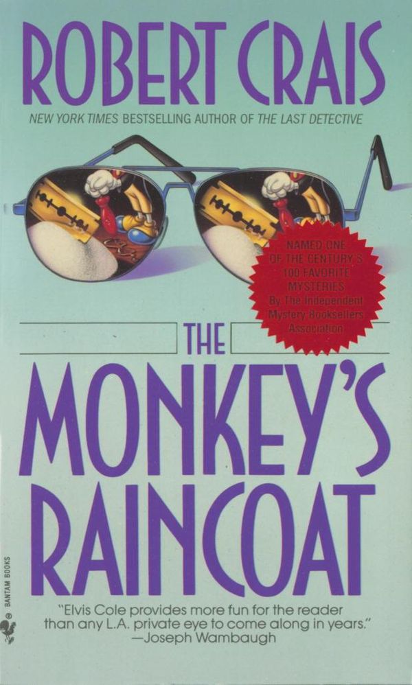 Cover Art for 9780307789983, The Monkey's Raincoat by Robert Crais