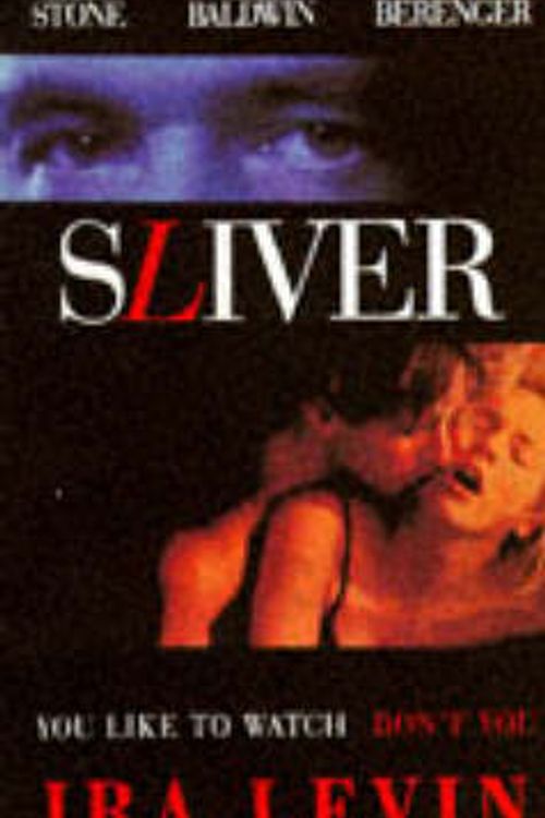 Cover Art for 9780451177780, Sliver by Ira Levin