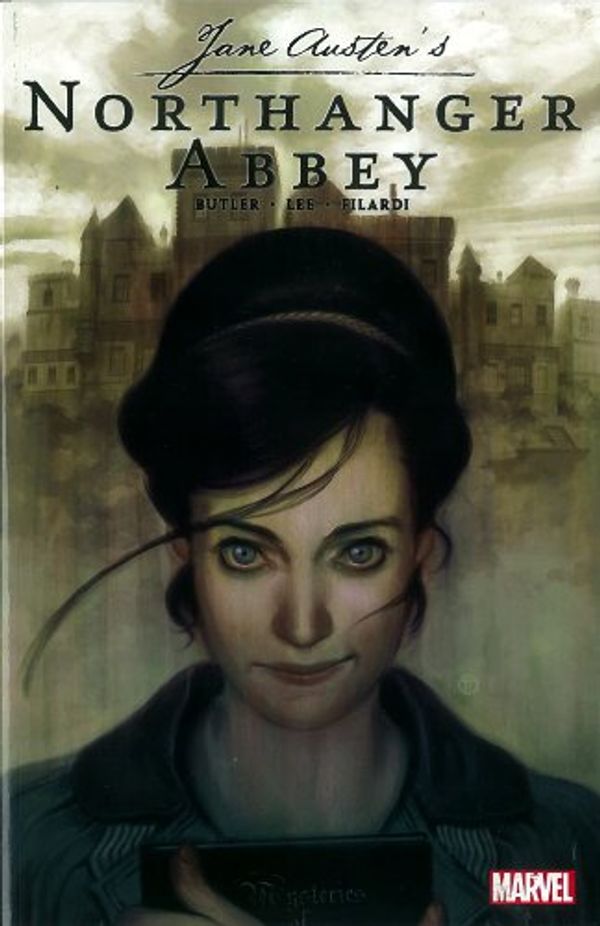 Cover Art for 0787721949640, Northanger Abbey (Marvel Classics (Paperback)) by Hachette Australia