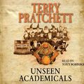 Cover Art for 8601415595963, Unseen Academicals (Discworld Novels): Written by Terry Pratchett, 2009 Edition, Publisher: Corgi Audio [Audio CD] by Terry Pratchett