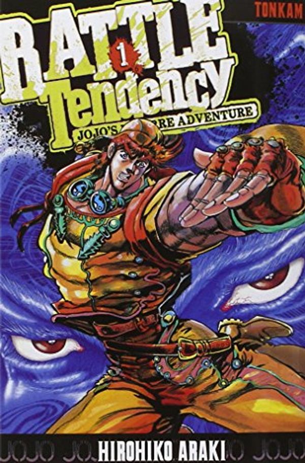 Cover Art for 9782756065649, Battle Tendency - Jojo'S Bizarre Adventure T1 by Hirohiko Araki