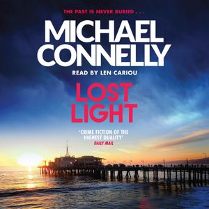 Cover Art for 9781409160809, Lost Light by Michael Connelly