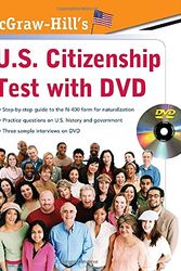 Cover Art for 9780071605168, McGraw-Hill's U.S. Citizenship Test by Karen Hilgeman