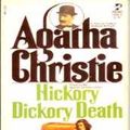 Cover Art for 9780671822583, Hickory Dickory Death by Agatha Christie