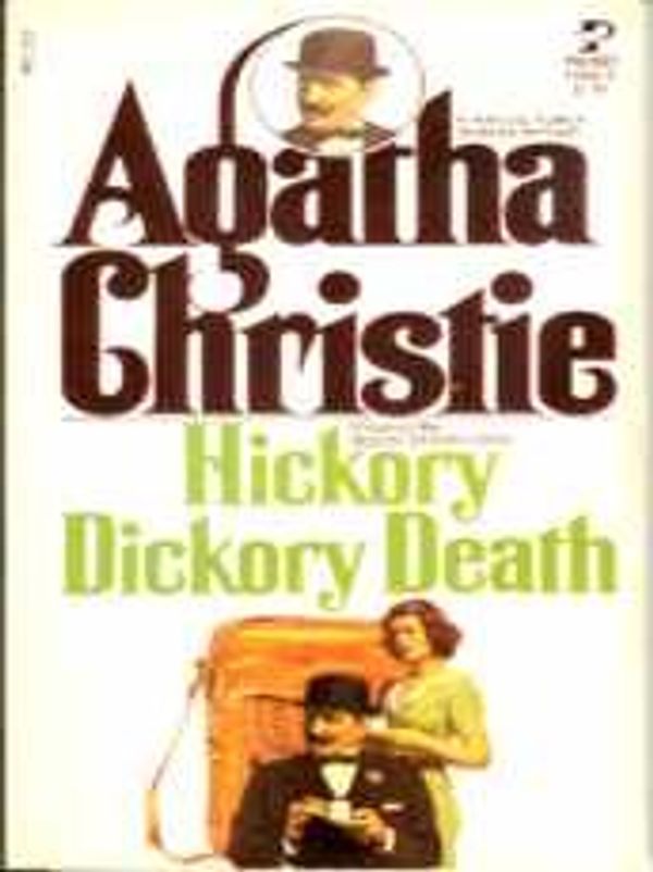 Cover Art for 9780671822583, Hickory Dickory Death by Agatha Christie