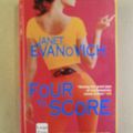 Cover Art for 9780753159576, Four to Score by Janet Evanovich