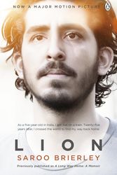 Cover Art for 9781405930994, Lion: A Long Way Home by Saroo Brierley