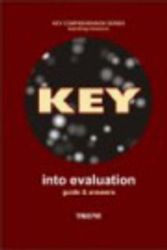 Cover Art for 9780958236447, Key into evaluation by Chris Parkin