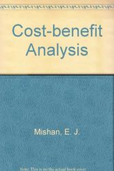 Cover Art for 9780043380444, Cost-benefit Analysis: An Informal Introduction (Unwin University Books) by E. J. Mishan