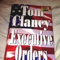 Cover Art for B00267GO4Q, Executive Orders by Tom Clancy