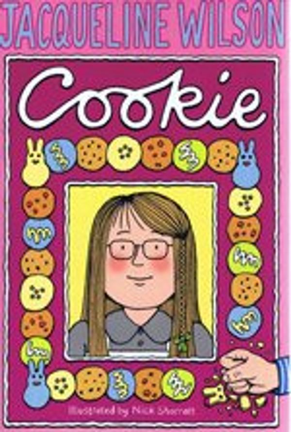 Cover Art for 9781405662987, Cookie by Jacqueline Wilson