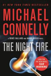Cover Art for 9781538733721, The Night Fire by Michael Connelly