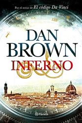 Cover Art for 9788408114178, Inferno by Dan Brown