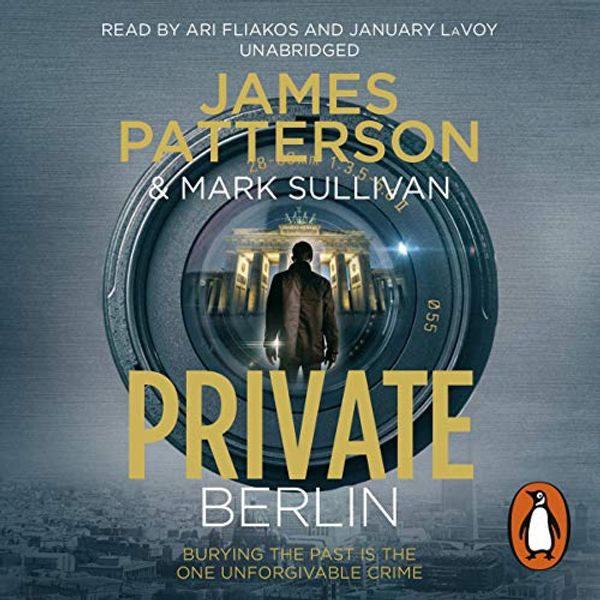 Cover Art for B00OC7U7VY, Private Berlin by James Patterson