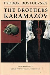 Cover Art for B001U9CVPW, The Brothers Karamazov - translated and annotated by Richard Pevear and Larissa Volokhonsky by Fyodor Dostoevsky