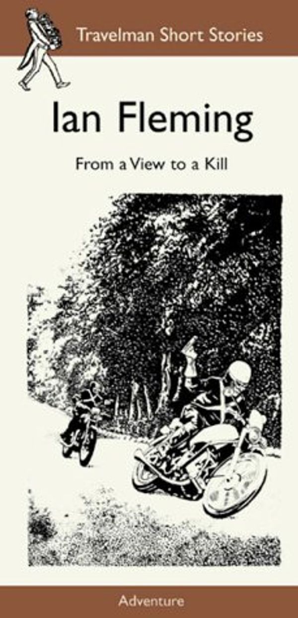Cover Art for 9781860920554, A View to a Kill by Ian Fleming