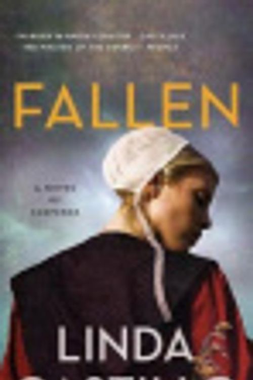 Cover Art for 9781250142931, Fallen by Linda Castillo