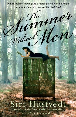 Cover Art for 9781444720259, The Summer Without Men by Siri Hustvedt
