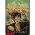 Cover Art for 9780439139601, Harry Potter and the Goblet of Fire by J K Rowling