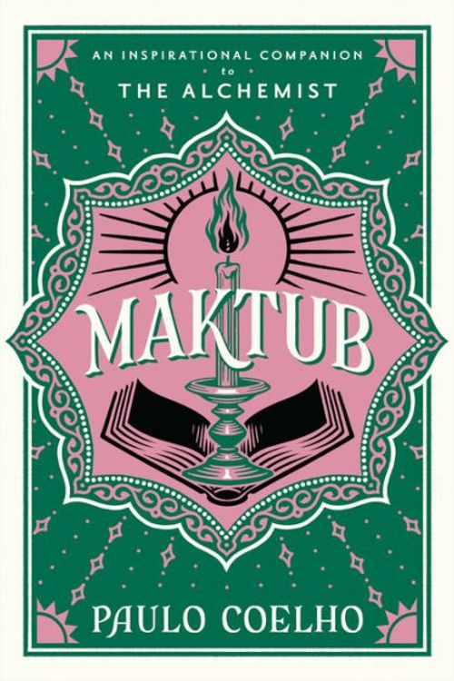 Cover Art for 9780063360600, Maktub by Paulo Coelho
