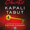 Cover Art for 9789752122277, Kapalı Tabut by Sophie Hannah