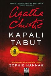 Cover Art for 9789752122277, Kapalı Tabut by Sophie Hannah