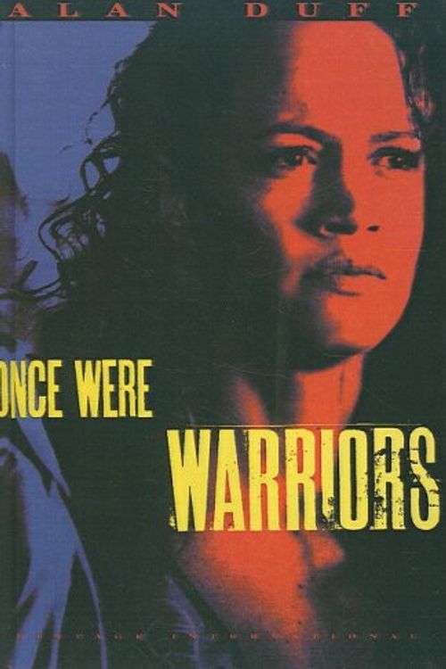 Cover Art for 9781417719228, Once Were Warriors by Alan Duff