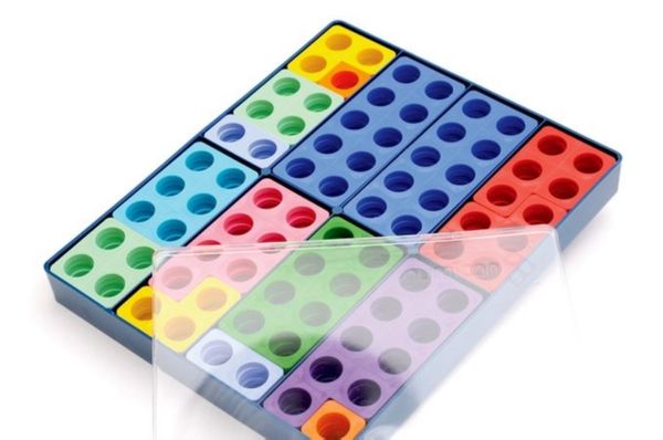 Cover Art for 9780198487272, Numicon: Box of 80 Numicon Shapes by Oxford Editor