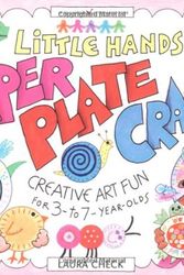 Cover Art for 9781885593436, Little Hands Paper Plate Crafts by Laura Check