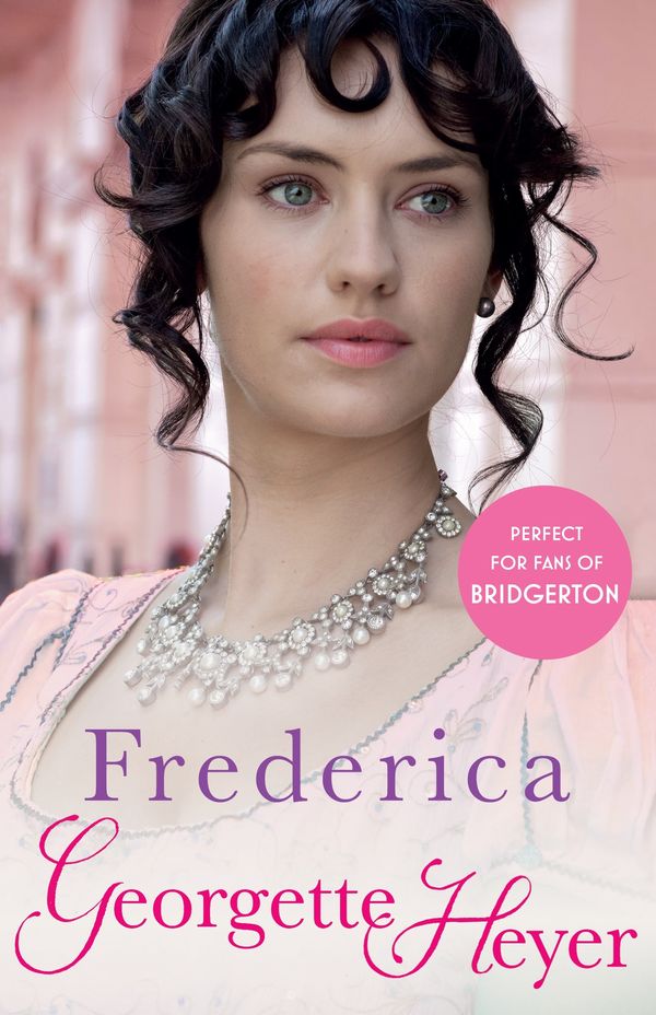 Cover Art for 9781446456613, Frederica by Georgette Heyer