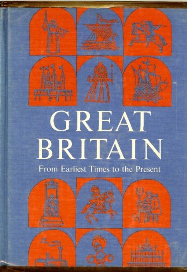 Cover Art for B0007IV5HW, Great Britain: Its History From Earliest Times to the Present Day by T. K. Derry, C. H. c. Blount, T. L. Jarman