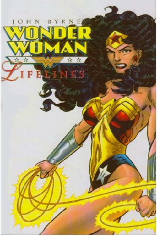Cover Art for 9781435218109, Wonder Woman: Lifelines by Byrne John, John Byrne, Patricia Rose Mulvihill