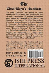 Cover Art for 9784871878210, Staunton's Chess-Player's Handbook by Howard Staunton