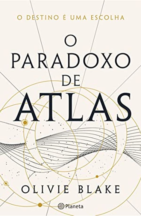 Cover Art for B0C5MTNPX2, O Paradoxo de Atlas (PLANETA PORTUGAL) (Portuguese Edition) by Olivie Blake
