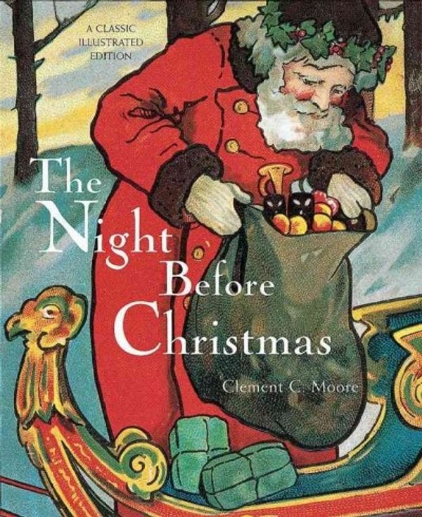 Cover Art for 9780811839334, The Night Before Christmas by Clement C. Moore