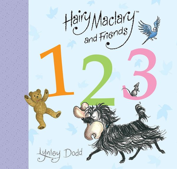 Cover Art for 9780143506089, Hairy Maclary and Friends 123 by Lynley Dodd