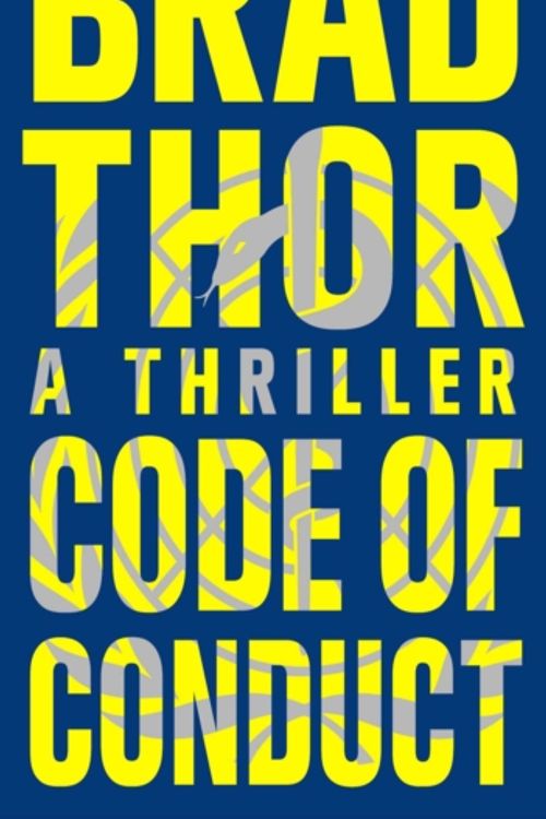 Cover Art for 9781471151910, Code of Conduct Pa by Brad Thor