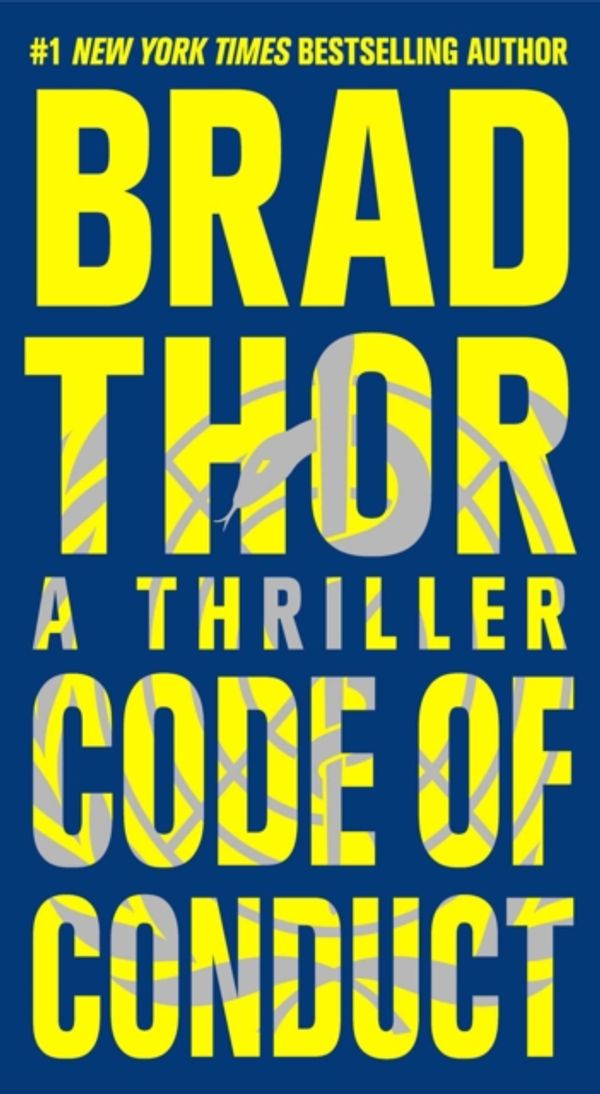 Cover Art for 9781471151910, Code of Conduct Pa by Brad Thor