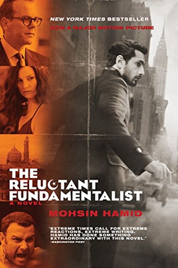Cover Art for 9780544139459, The Reluctant Fundamentalist by Mohsin Hamid