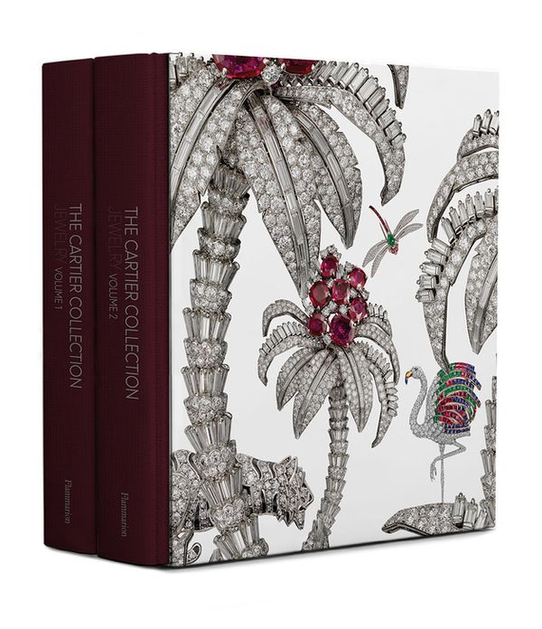 Cover Art for 9782080203786, The Cartier CollectionJewelry by François Chaille