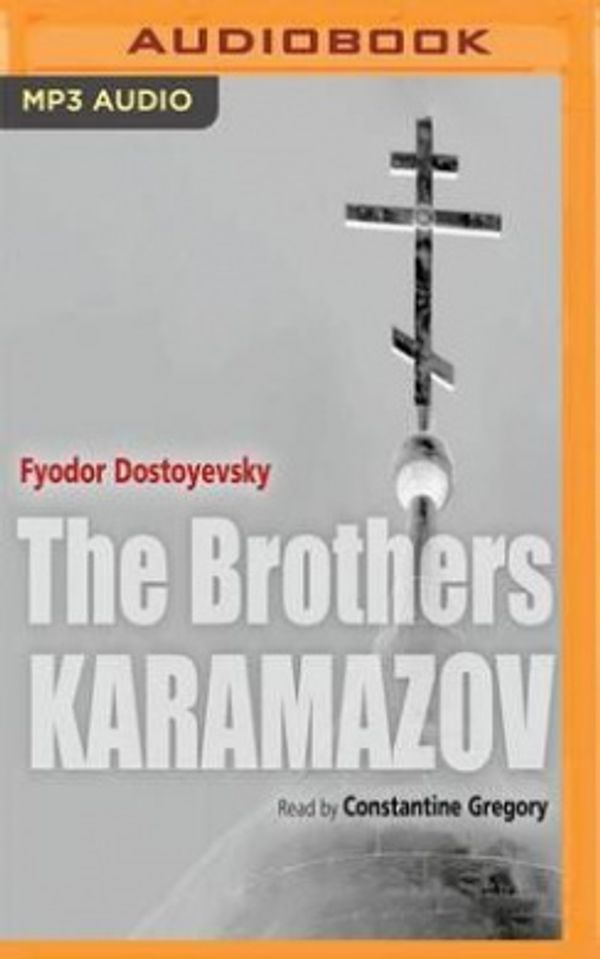 Cover Art for 9781522633204, The Brothers Karamazov by Fyodor Dostoyevsky