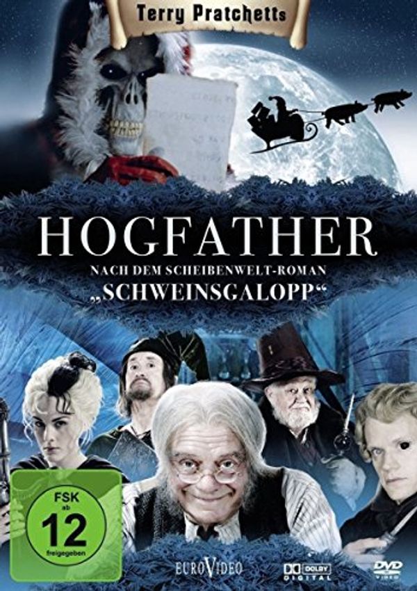 Cover Art for 4009750229996, Hogfather by EuroVideo
