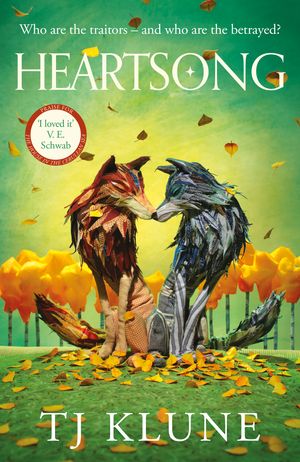 Cover Art for 9781761266317, Heartsong: Green Creek Book 3 by TJ Klune
