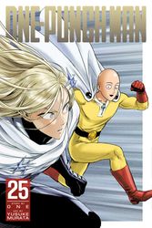 Cover Art for 9781974736669, One-Punch Man, Vol. 25 (25) by ONE