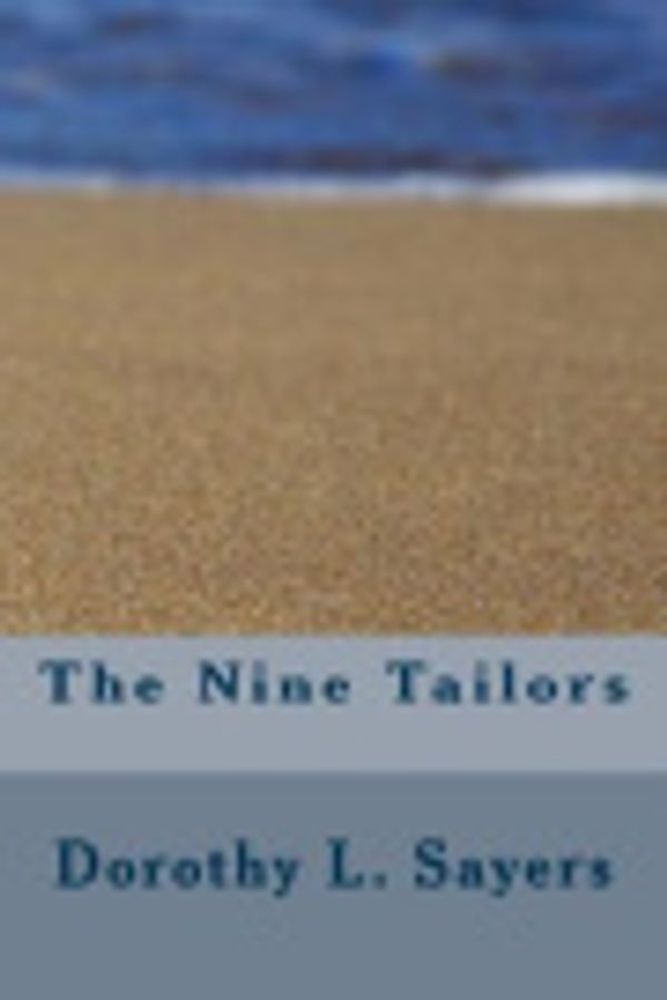 Cover Art for 9781976555503, The Nine Tailors by Dorothy L Sayers