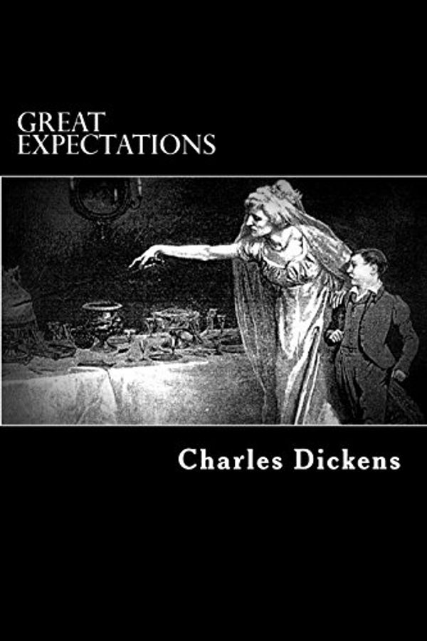 Cover Art for 9781481263054, Great Expectations by Charles Dickens