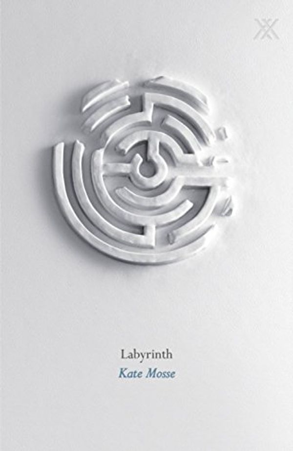 Cover Art for 9781409138488, Labyrinth by Kate Mosse