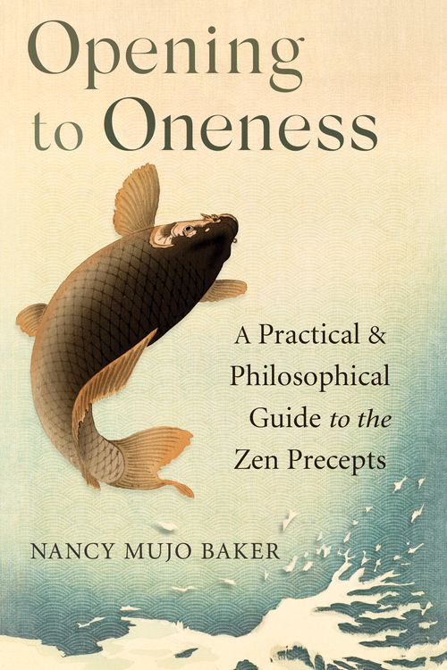 Cover Art for 9781611809398, Opening to Oneness by Nancy Mujo  Baker