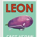 Cover Art for 9781840917192, Leon Fast Vegan by John Vincent
