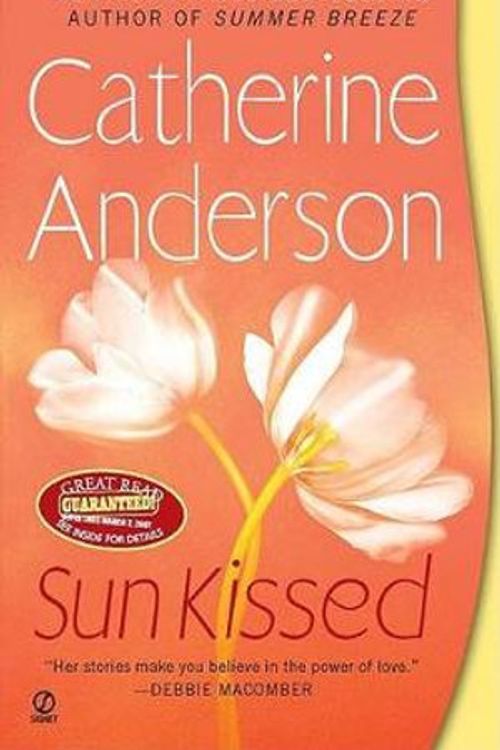 Cover Art for 9780451218957, Sun Kissed by Catherine Anderson